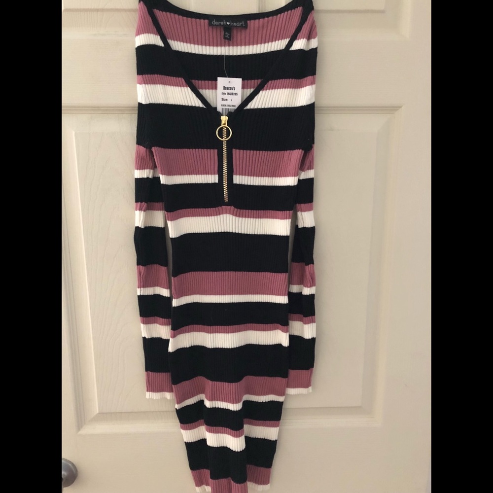Sweater Dress